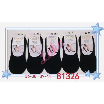 Women's ballet socks Midini 8132