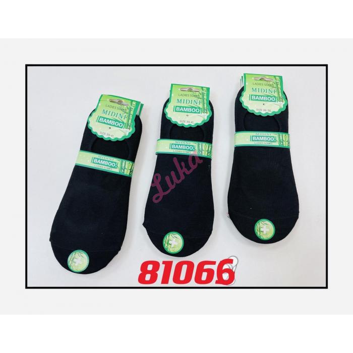 Women's ballet socks bamboo Midini 81