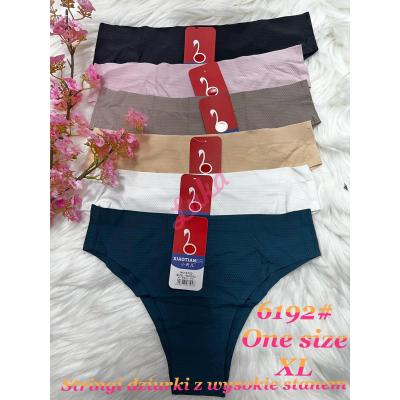 Women's panties 6192