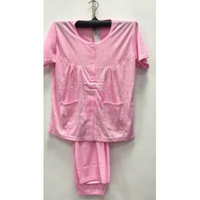 Women's pajama Mikom FAS-8005