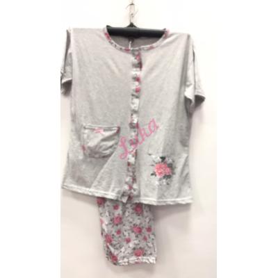 Women's pajama Araz FAS-8008