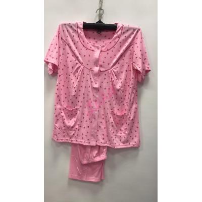 Women's pajama Mikom FAS-8009