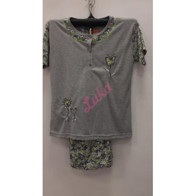 Women's pajama Mikom FAS-8022