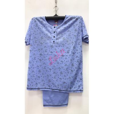 Women's pajama Mikom FAS-8024
