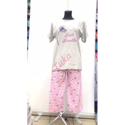 Women's pajama Mikom FAS-80