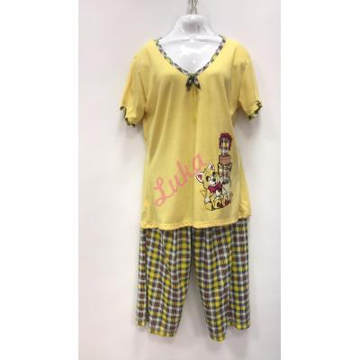 Women's pajama Mikom FAS-8036