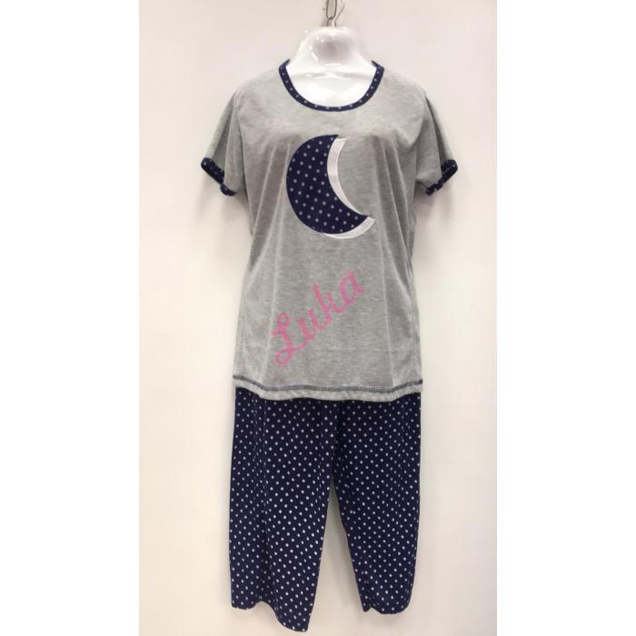 Women's pajama Mikom FAS-80