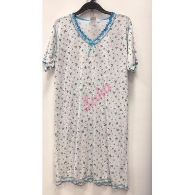Women's nightgown BIG FAS-6004