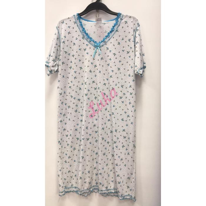 Women's nightgown FAS-60