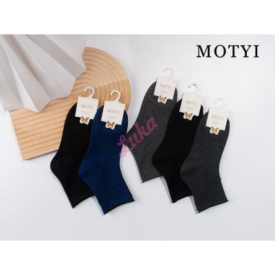 Women's socks Motyl 63