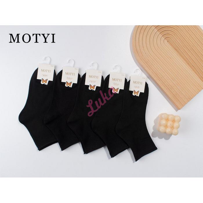 Women's socks Motyl 63
