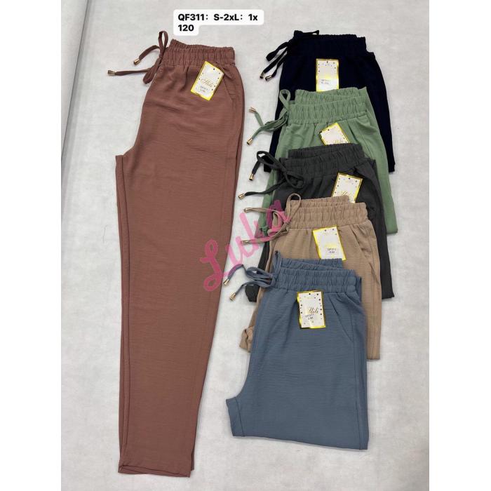 Women's pants Linda M5007