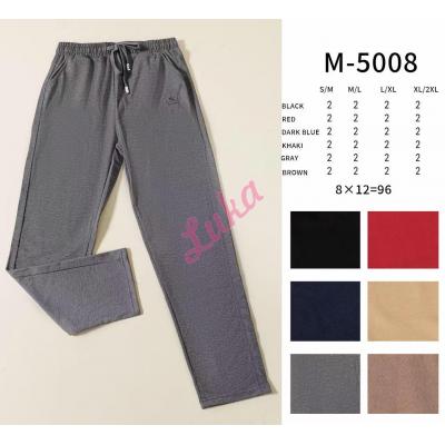 Women's pants Linda M5008