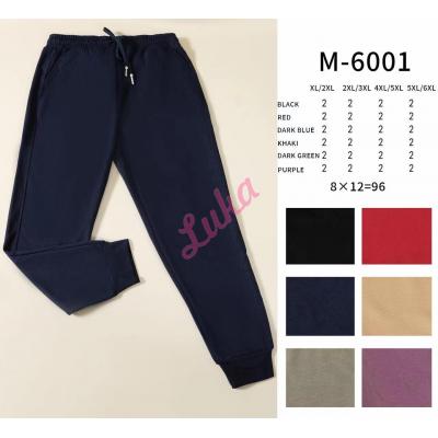 Women's pants big size Linda M6001