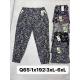 Women's pants big size Linda M6001