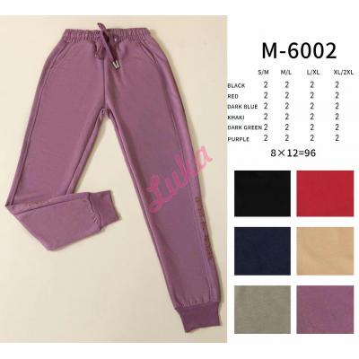 Women's pants Linda M6002