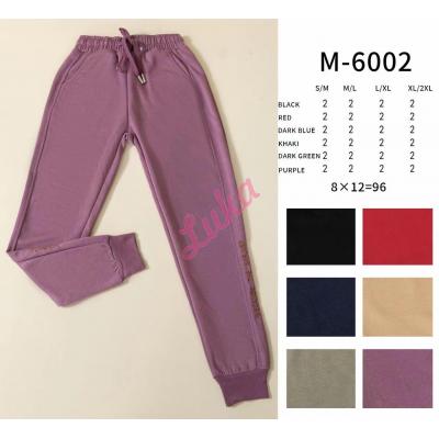 Women's pants big size Linda M5005