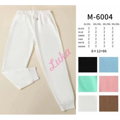 Women's pants big size Linda M3504