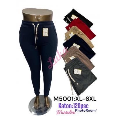 Women's pants big size Linda M5001