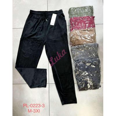 Woen's Pants Ioosoo PL0223-3