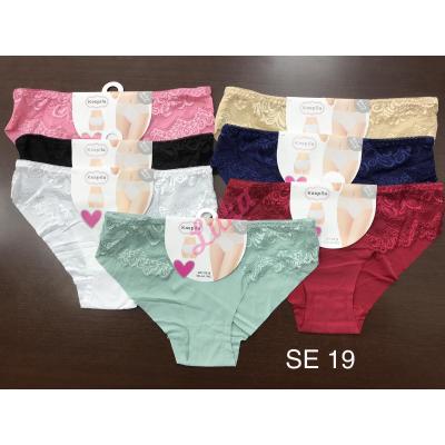 Women's panties Kaspila SE19