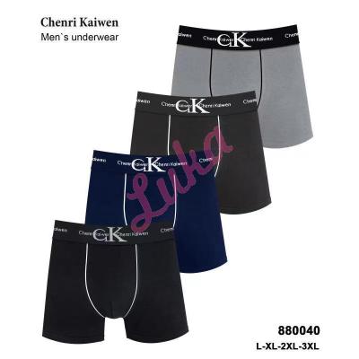 Men's boxer shorts Chenri Kaiwen 880040