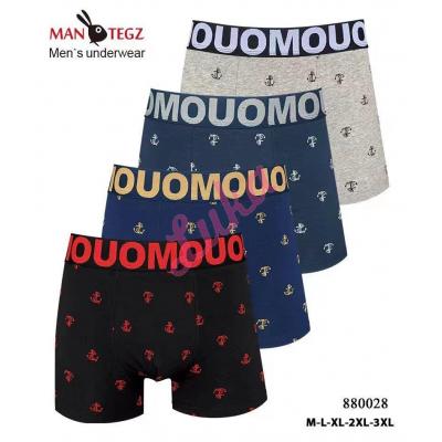 Men's boxer shorts Mantegz 880028
