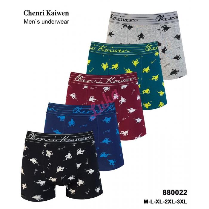 Men's boxer shorts