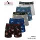 Men's boxer shorts