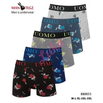 Men's boxer shorts Mantegz 880033