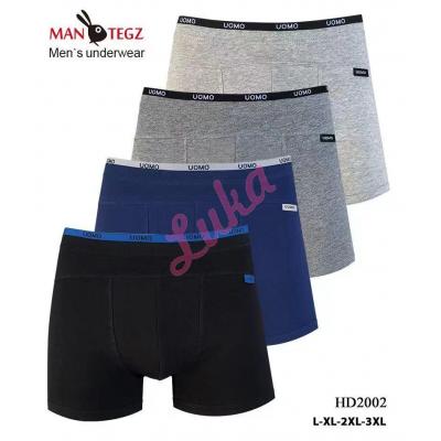 Men's boxer shorts Mantegz HD2002