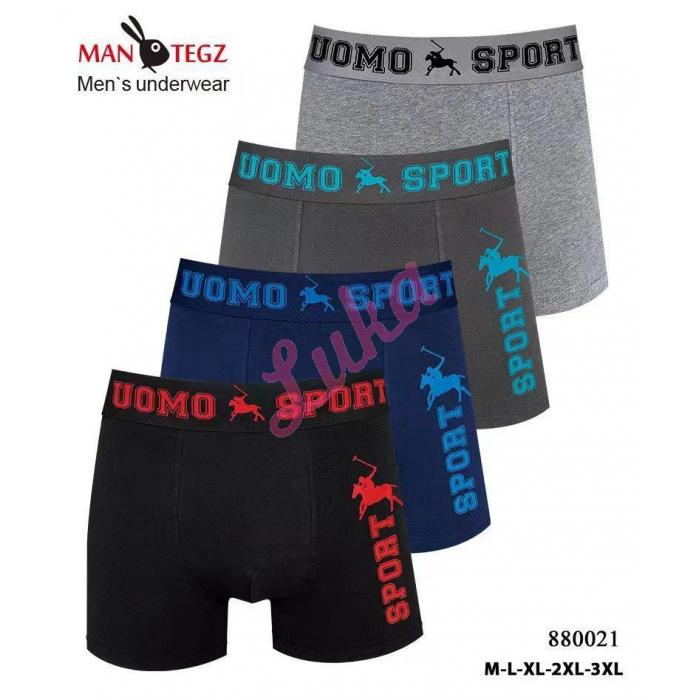 Men's boxer shorts