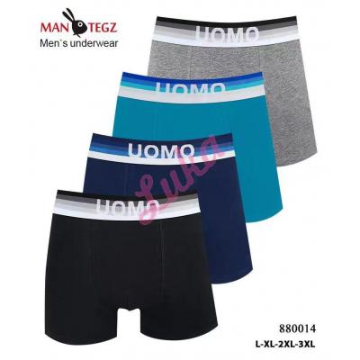 Men's boxer shorts Mantegz 880014