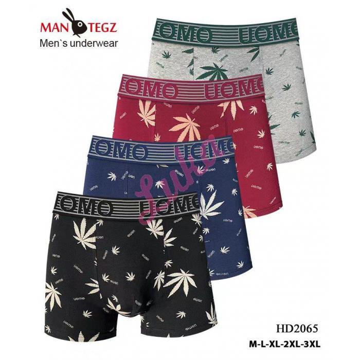 Men's boxer shorts