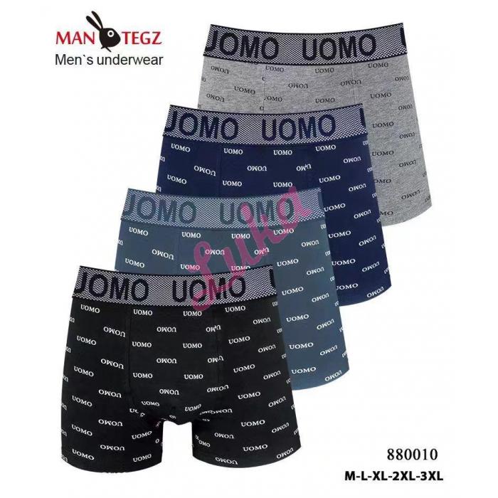 Men's boxer shorts