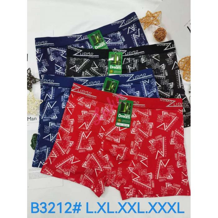 Men's boxer shorts Sweet Dream