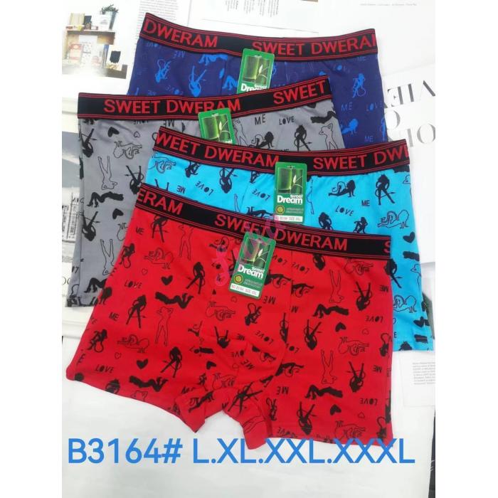 Men's boxer shorts Sweet Dream