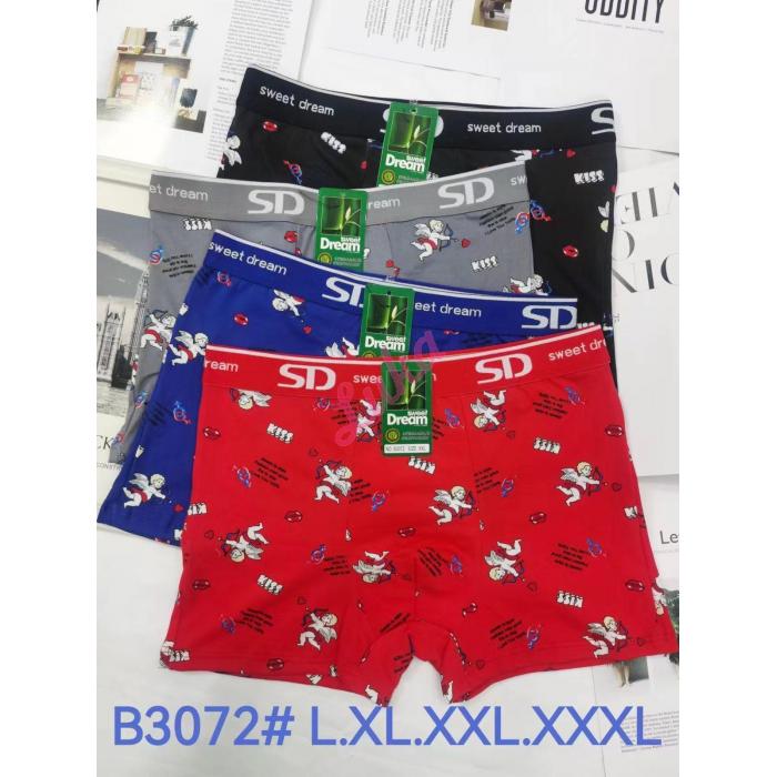 Men's boxer shorts Sweet Dream