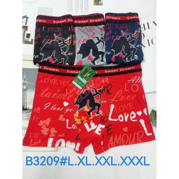 Men's boxer shorts Sweet Dream