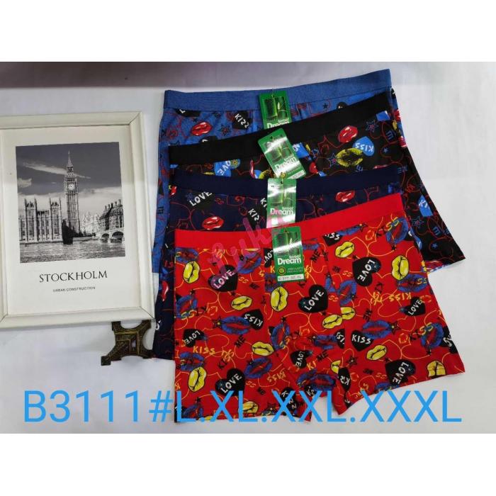 Men's boxer shorts Sweet Dream