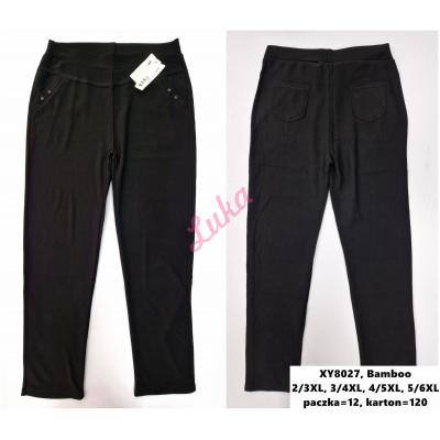 Women's pants big size TYK XY802