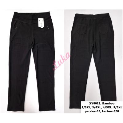 Women's pants big size TYK XY8023