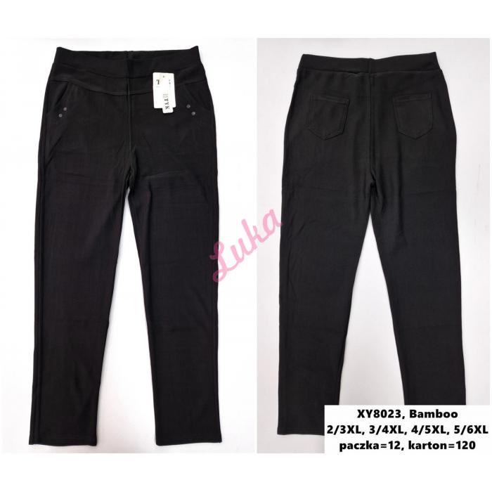 Women's pants big size TYK XY802