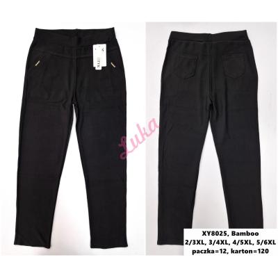 Women's pants big size TYK XY8025