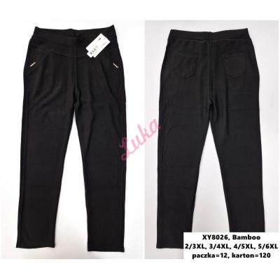 Women's pants big size TYK XY802