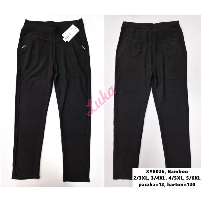 Women's pants big size TYK XY802