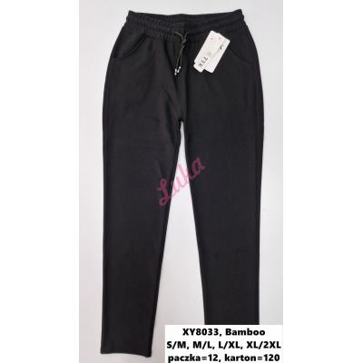 Women's pants TYK XY8033