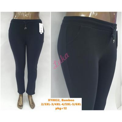 Women's pants big size TYK XY802