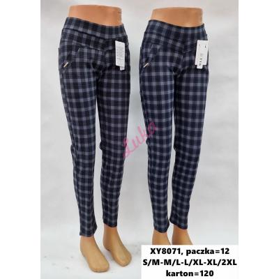 Women's pants TYK XY8071