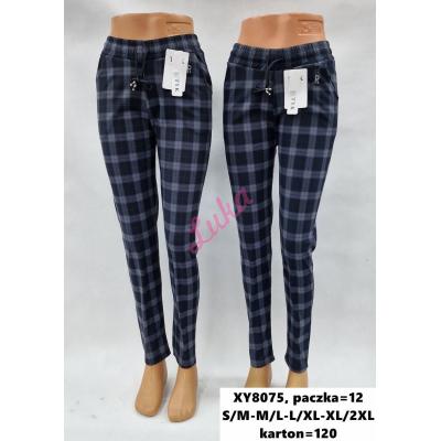 Women's pants TYK XY8075